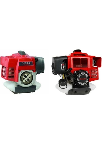 Kawasaki TJ53E Easy Start Sade Motor 3.0hp