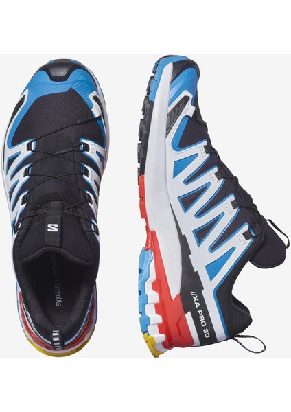 Xa Pro 3D V9 Gore-Tex Erkek Outdoor Ayakkabı - Siyah Beyaz fiyatları