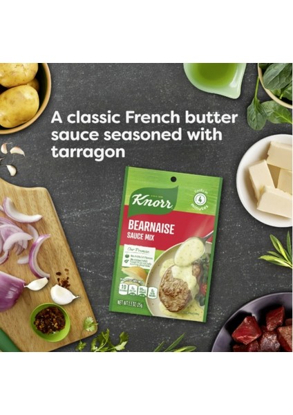 Bearnaıse Sauce Mıx 25 gr