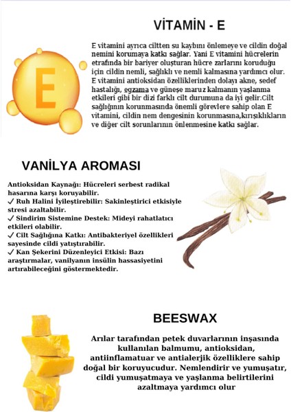 Colorido Bálsamo Color De Piel Nemlendirici Antioksidan Işıltı Veren E-Vitamin Krem Balm
