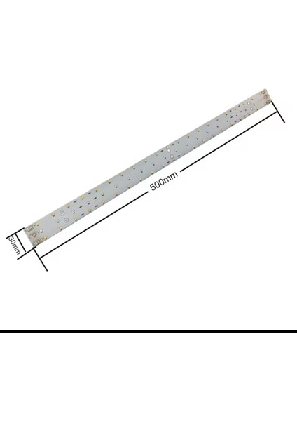 6'lı Led, Bar Led, Ofis Led, 50CM Led, Çok Amaçlı 50CM Led, LED
