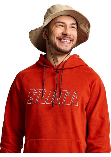Brimmed Şapka