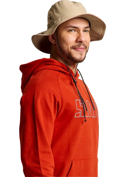 Brimmed Şapka