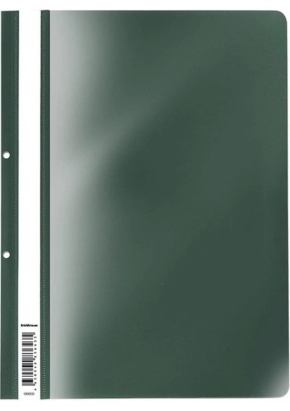 Telli Dosya A4 Boyut 50'li Paket Yeşil