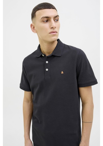 Jjepaulos Polo Ss Noos