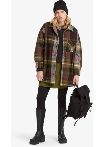 Needle Corduroy Skirt
