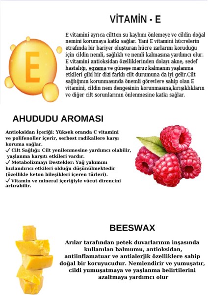 Colorido Bálsamo Rosa Seca Nemlendirici Antioksidan Işıltı Veren E-Vitamin Krem Balm(Ruj,far,allık)