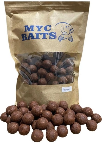 Mycbaits Yengeç Yemlemelik Kancalık