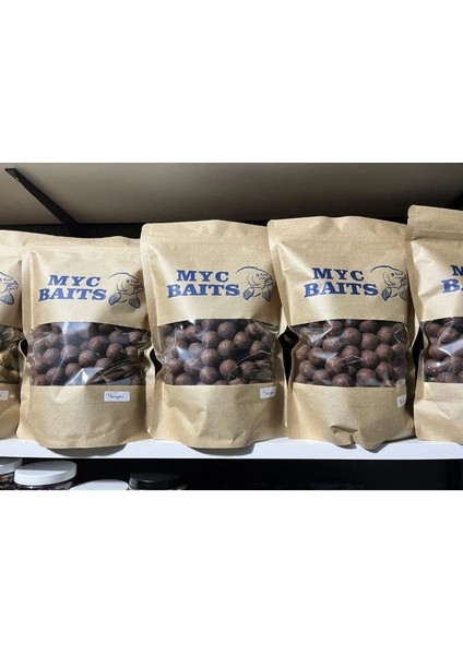 Mycbaits Yengeç Yemlemelik Kancalık