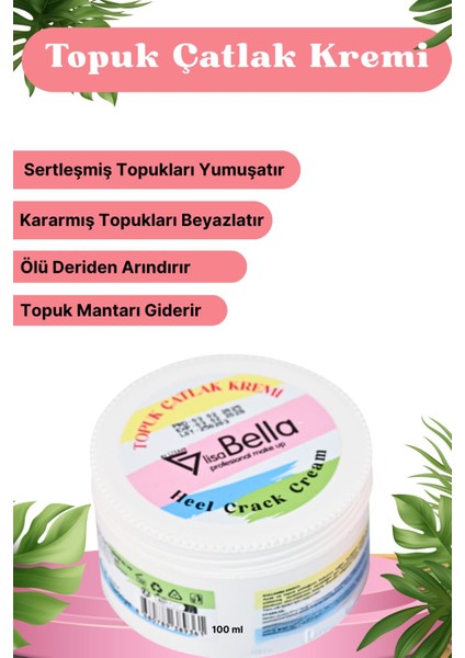 Ayak Bakım Topuk Kremi -Yoğun Onarıcı Krem fiyatları