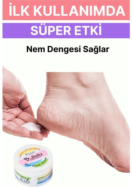 Ayak Bakım Topuk Kremi -Yoğun Onarıcı Krem modelleri