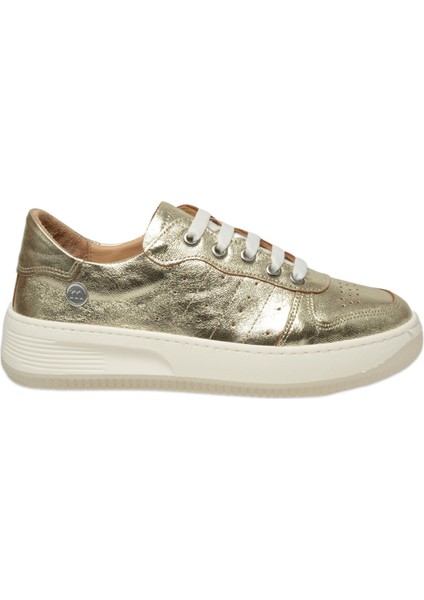 D25YA-435 Günlük Sneaker Altın Kadın Spor Ayakkabı fiyatları