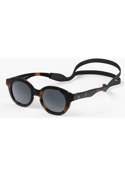 Sun Kids #C Tortoise 9-36 Ay - Kahverengi Bebek Güneş Gözlüğü fiyatları