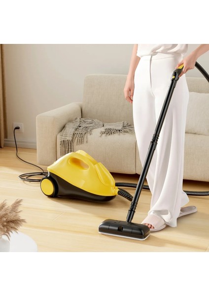 Ast-01 Çok Fonksiyonlu Buharlı Temizlik Makinesi | 2000W Güçlü Buhar, 2l Su Kapasitesi modelleri