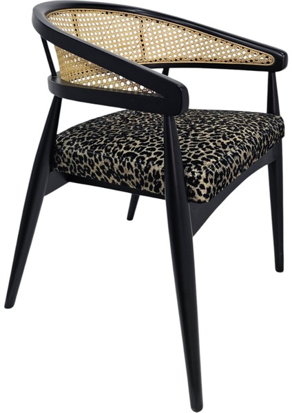 Perla Ahşap Modern Sandalye