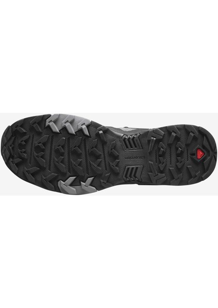 X Ultra 4 Erkek Outdoor Ayakkabı - Gri