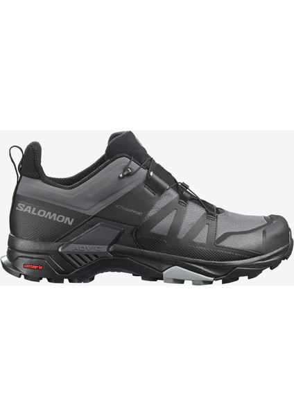X Ultra 4 Gore-Tex Erkek Outdoor Ayakkabı - Siyah