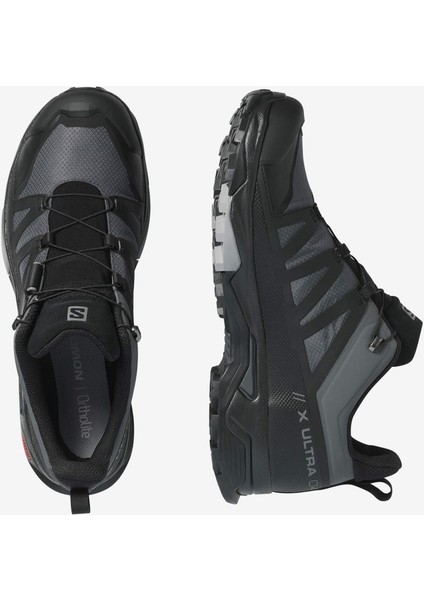 X Ultra 4 Gore-Tex Erkek Outdoor Ayakkabı - Siyah