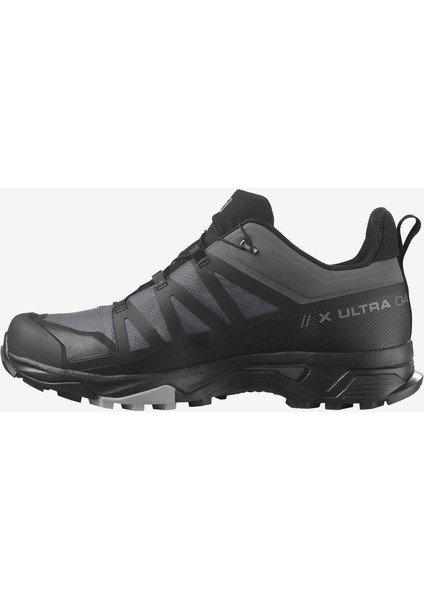 X Ultra 4 Gore-Tex Erkek Outdoor Ayakkabı - Siyah