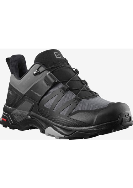 X Ultra 4 Gore-Tex Erkek Outdoor Ayakkabı - Siyah