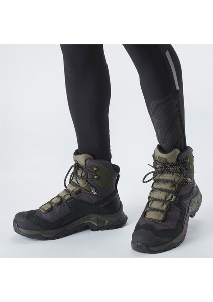 Quest Element Gore-Tex Erkek Outdoor Botu - Yeşil