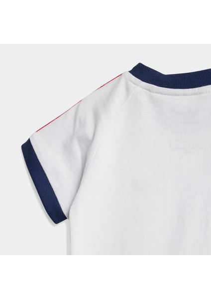 Bebek Mavi Eşofman DENIM TEE SET JC7863 fiyatları