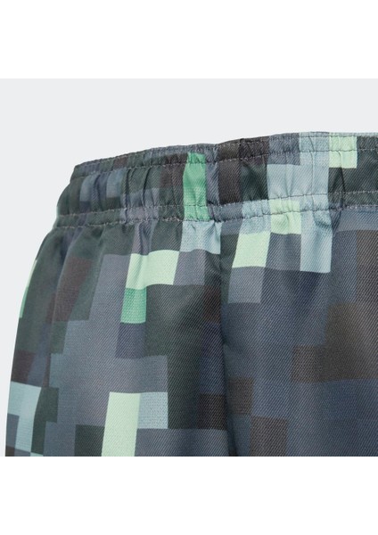 Jz9935 Aop Trackpant Çocuk Tek Alt