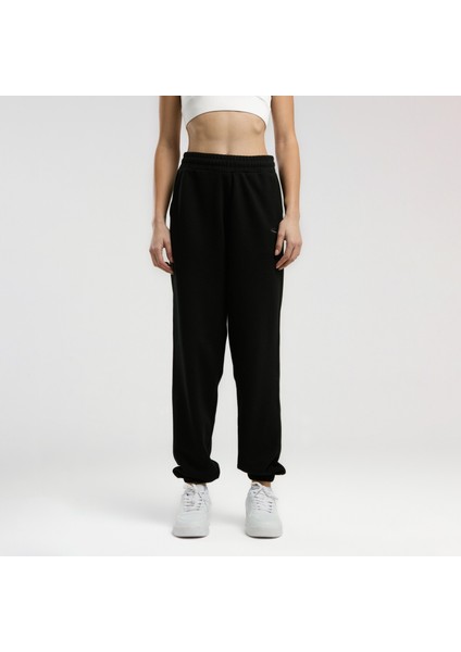 Ever Classics Kadın Siyah Eşofman ALTI.167