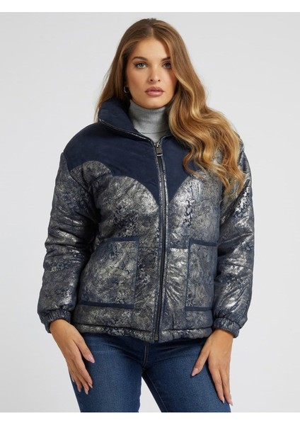 Loıse Kadın Deri Top Mont W2BL49L0RB0