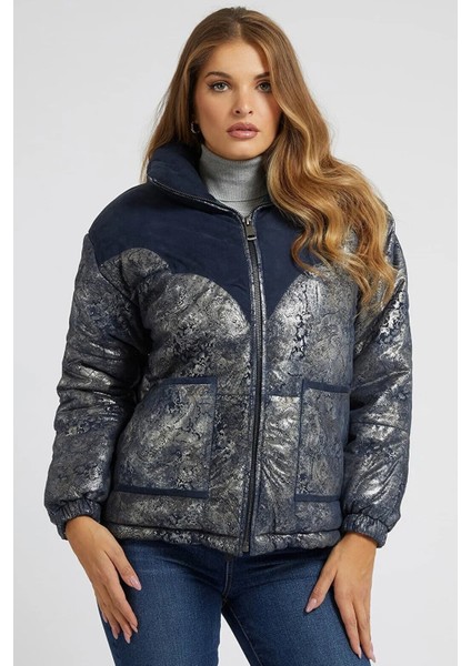 Loıse Kadın Deri Top Mont W2BL49L0RB0