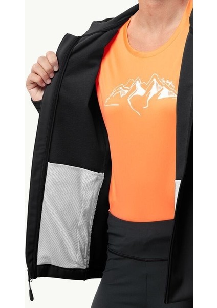 Bornberg Hoody W Kadın Outdoor Softshell Ceket 1307692 fırsatları