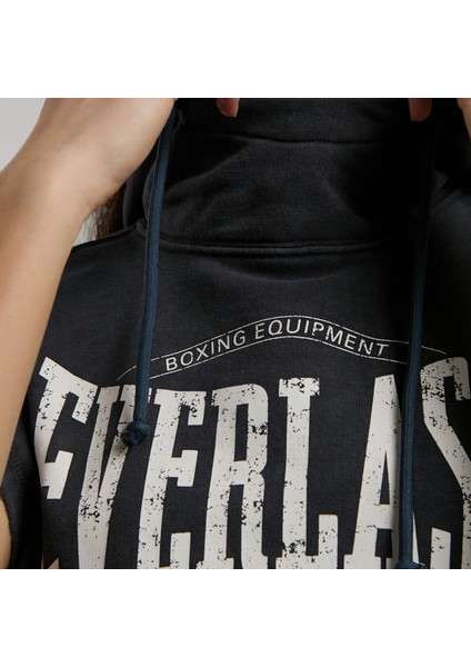 Authentic Boxing Oversize Kadın Gri SWEATSHIRT.333 fırsatları