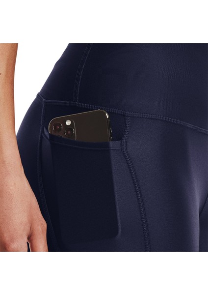 Armour Hi Ankle Leg Kadın Lacivert Tayt modelleri