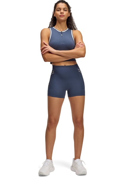 Run 96 Kadın Gri Tayt fırsatları