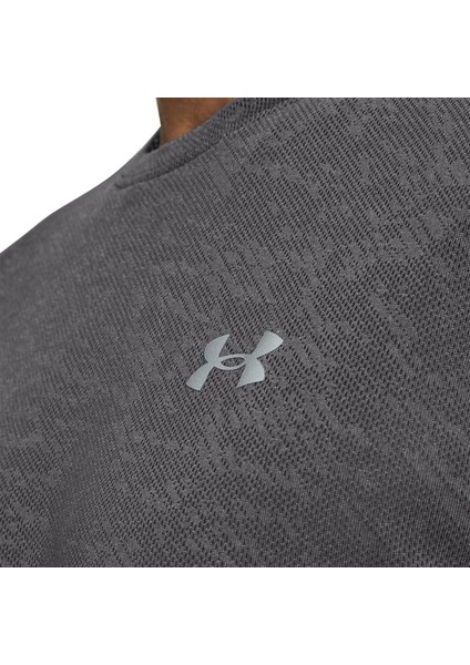 Launch Camo Erkek Gri Yuvarlak Yaka Tişört fiyatları