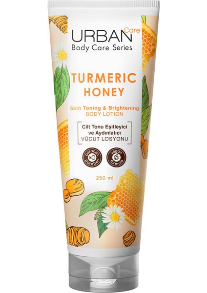 Turmerıc Vücut Losyonu 250ML indirimleri