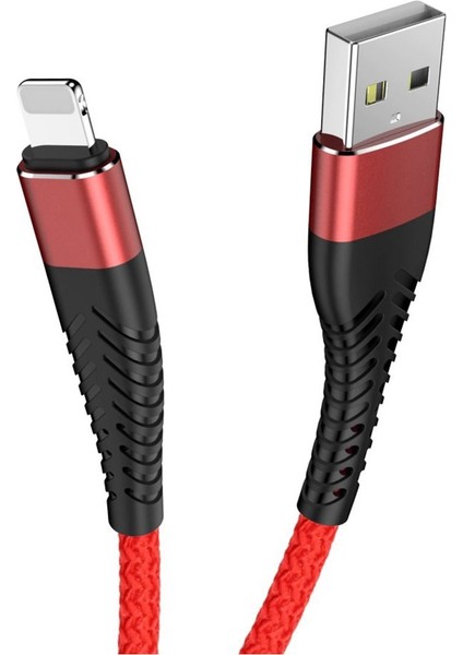 10 -15 cm USB Şarj ve Data Kablosu Apple Iphone 7 8 Plus 11 12 13 Pro Max Uyumlu Renkler Varyasyonda