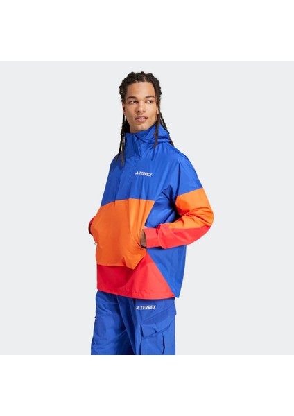 TERREX JD8348 Terrex Xploric 2.5L Climaproof Anorak