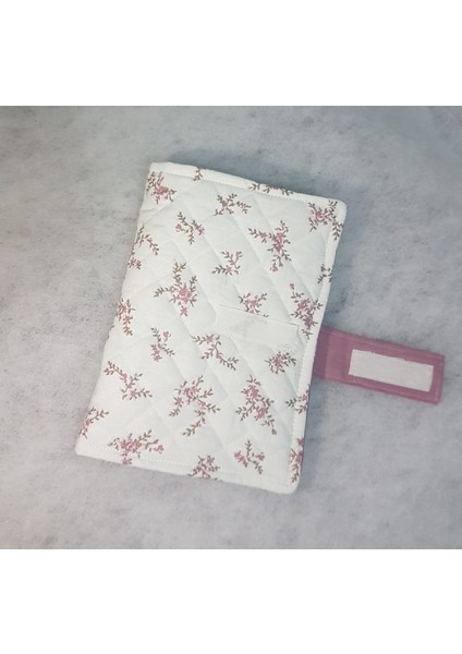 Kapitone Makyaj Çantası Fırça Düzenleyici Bordo Çiçekli modelleri