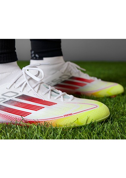 F50 Elıte Fg Mıd W Erkek Çim Zemin Kramponu IE1457 Renkli fiyatları