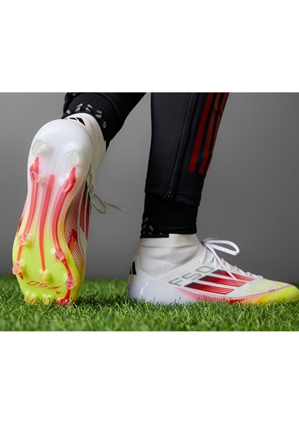 F50 Elıte Fg Mıd W Erkek Çim Zemin Kramponu IE1457 Renkli indirimleri