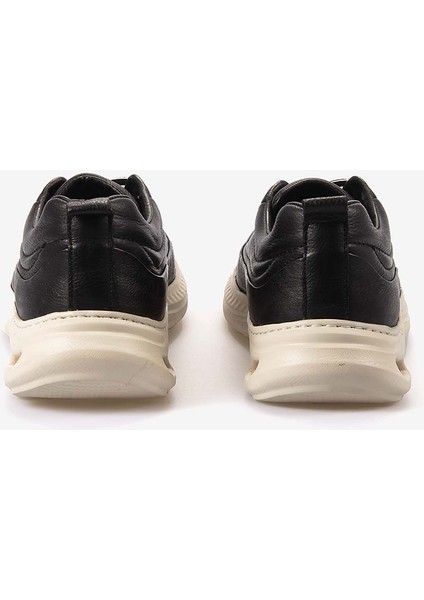 Hakiki Deri Bağcıklı Erkek Spor & Sneaker Ayakkabı 2824