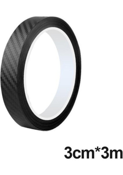 Karbon Fiber Araba Koruma Bandı Çizilme Önleyici Araç Karbon Fiber Kenar Köşe Koruma Bantları fiyatları