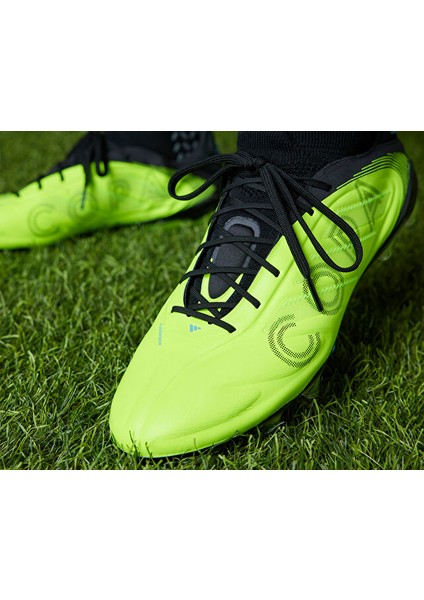Copa Pure Iıı Elite Fg Erkek Çim Zemin Kramponu Ih0072 Sarı