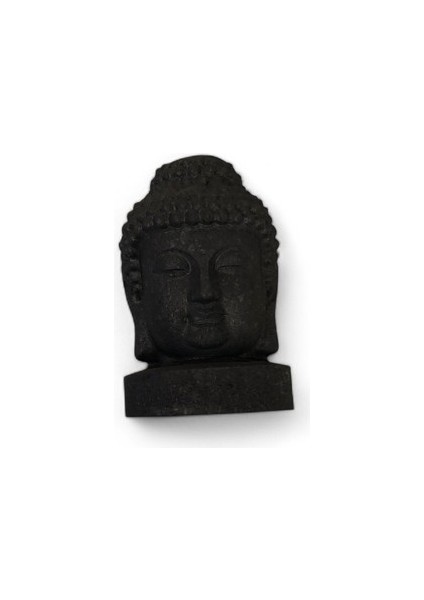 Shungit Doğaltaş Buda Dekor modelleri