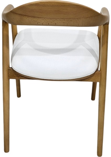 Hasağaç Cardo Ahşap Modern Sandalye