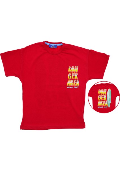 Erkek Çocuk T-Shirt