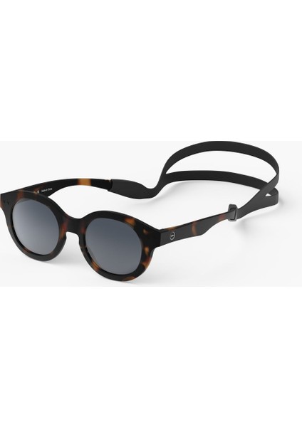 Sun Kids Plus #C Tortoise 3-5 Yaş - Kahverengi Çocuk Güneş Gözlüğü fiyatları