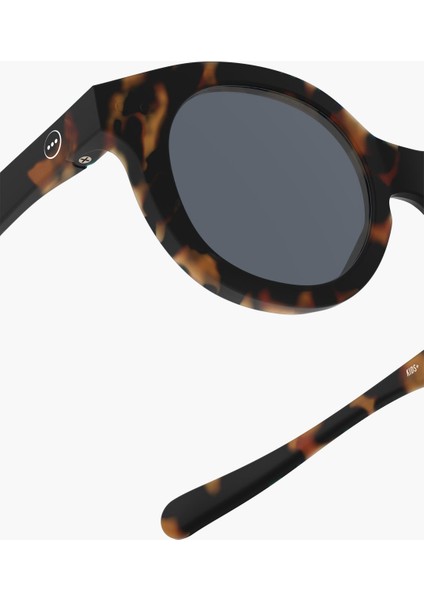 Sun Kids Plus #C Tortoise 3-5 Yaş - Kahverengi Çocuk Güneş Gözlüğü modelleri