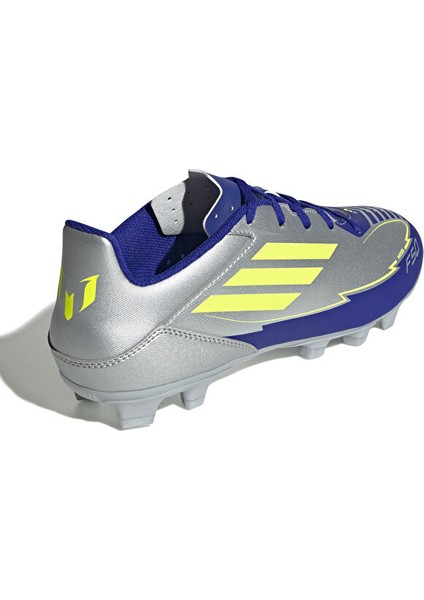 F50 Club Fg/Mg Messi Erkek Çim Zemin Kramponu Ih0916 Gri indirimleri